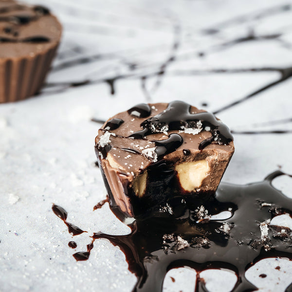 Chocolate Peanut Butter Protein Cups Recipe