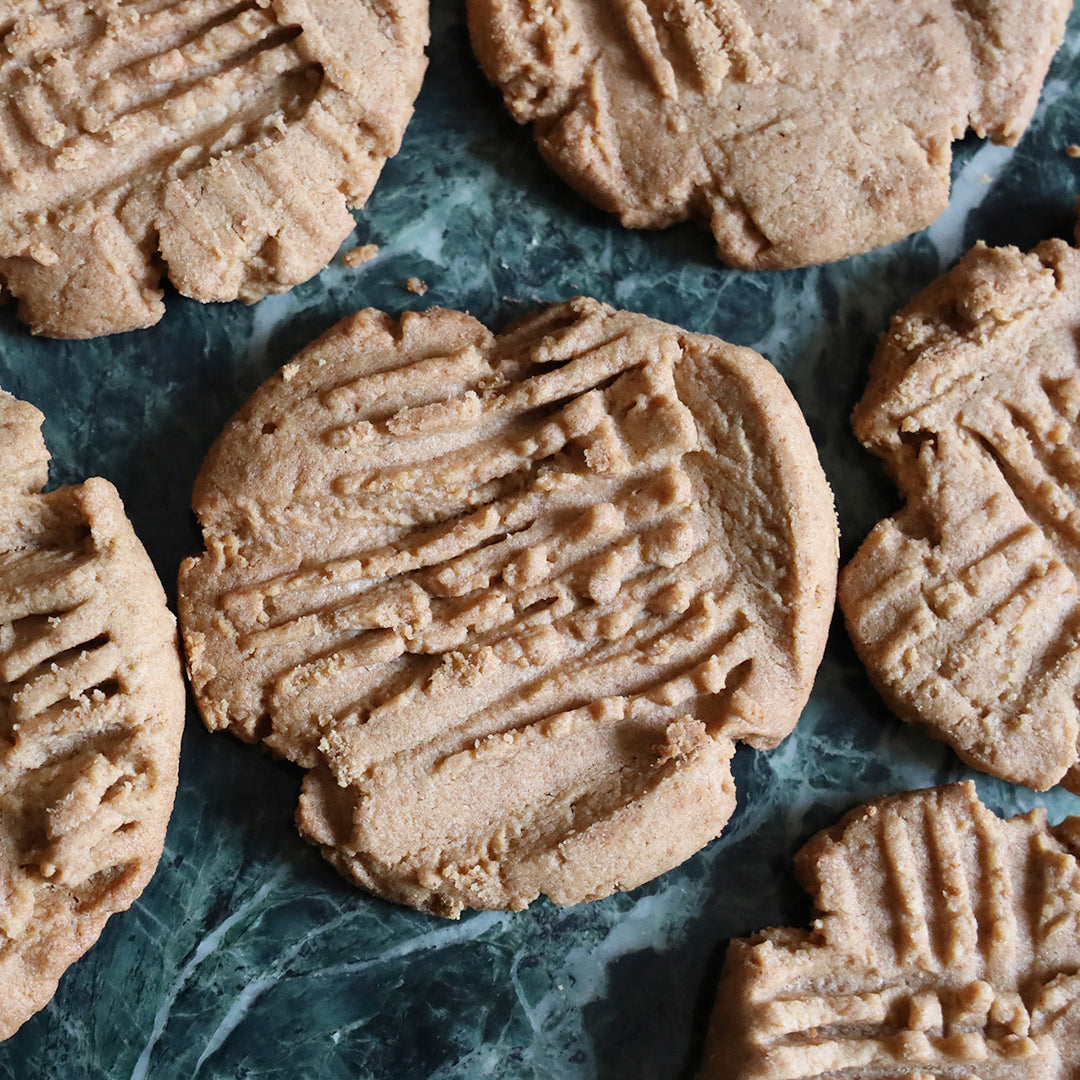 Peanut Butter Protein Cookies Recipe