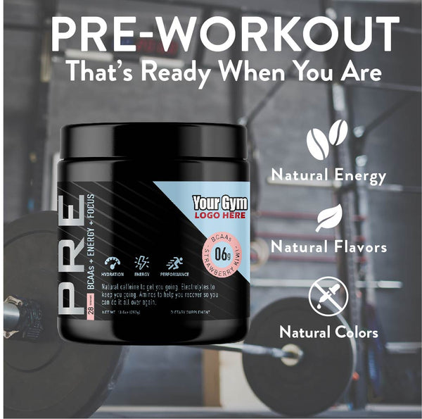 Pre-Workout