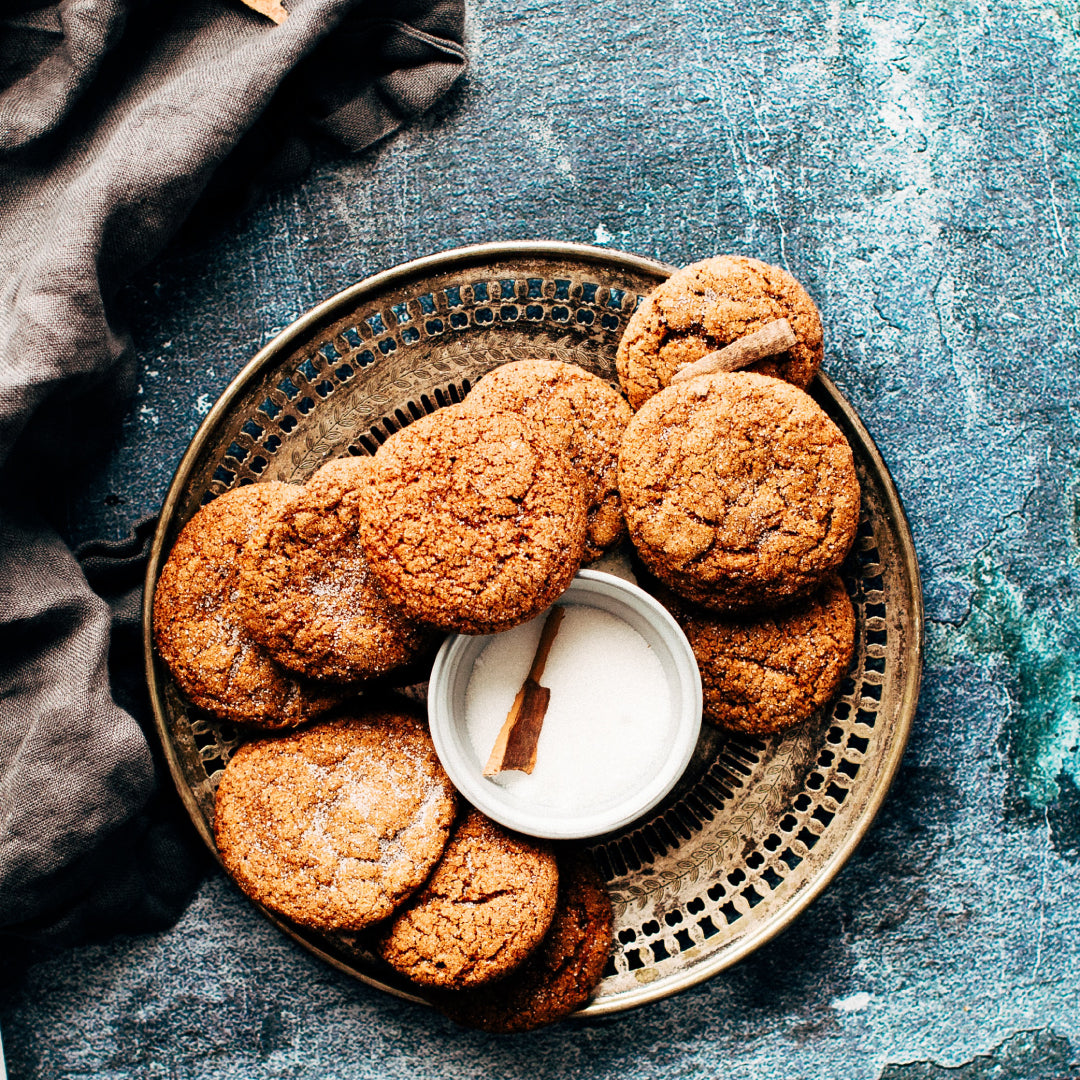 Protein Oatmeal Cookies