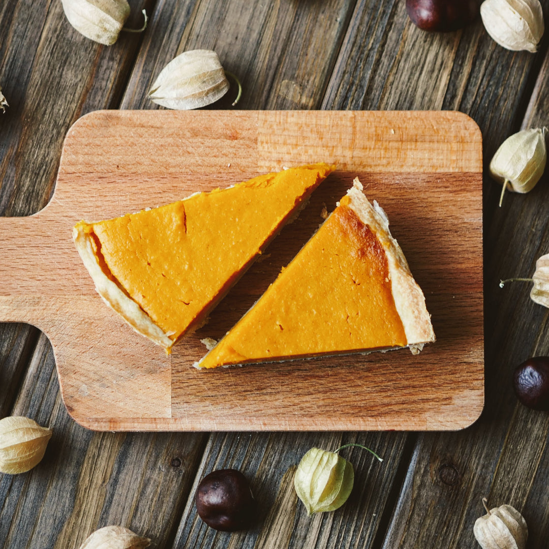 Protein Pumpkin Pie