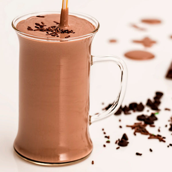 Super Chocolate Recovery Smoothie Recipe